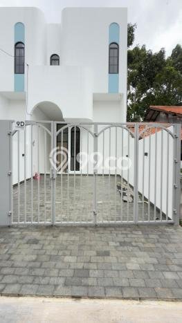 For Sale! Luxury House LT 138m2 Desain Modern di Joglo For Sale! Luxury House LT 138m2 Desain Modern di Joglo