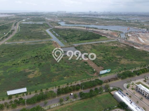 Tanah Investasi Dijual di Jakarta Utara Punya Luas 1051m2 Tanah Investasi Dijual di Jakarta Utara Punya Luas 1051m2