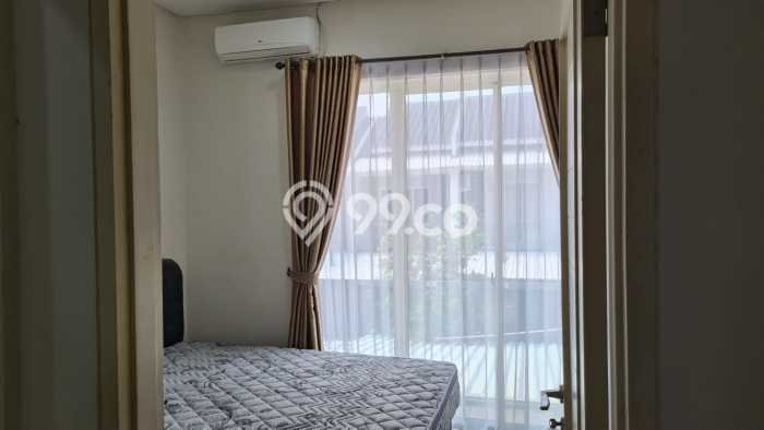 Rumah Minimalis 2 KT di BSD Tangerang Semi Furnished Rumah Minimalis 2 KT di BSD Tangerang Semi Furnished