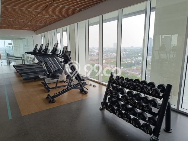 Sewa Apartemen Terjangkau 1 KT di Alam Sutera Tangerang Sewa Apartemen Terjangkau 1 KT di Alam Sutera Tangerang