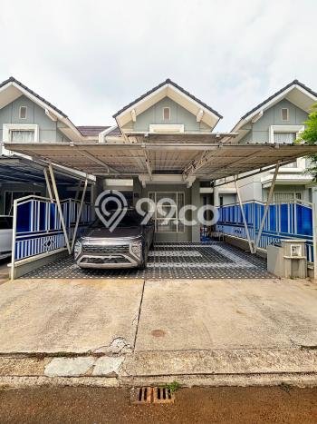 Hunian Nyaman Asri 4 KT Siap Pakai di Suvarna Sutera Tangerang Hunian Nyaman Asri 4 KT Siap Pakai di Suvarna Sutera Tangerang