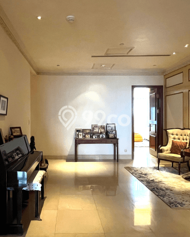Hunian Apartemen Eksklusif untuk Dijual di Jakarta Selatan dengan 4 BR & 4 Kamar Mandi Hunian Apartemen Eksklusif untuk Dijual di Jakarta Selatan dengan 4 BR & 4 Kamar Mandi
