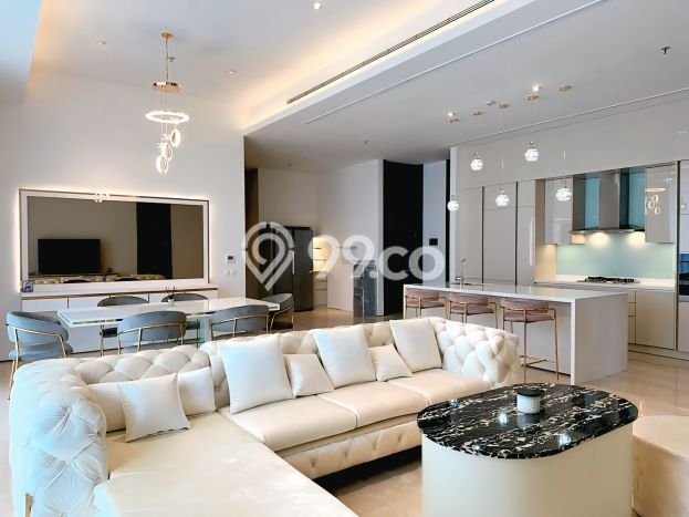Apartemen Luxury Dijual di Jakarta Selatan Lokasi Strategis Punya 3 Kamar Tidur Apartemen Luxury Dijual di Jakarta Selatan Lokasi Strategis Punya 3 Kamar Tidur
