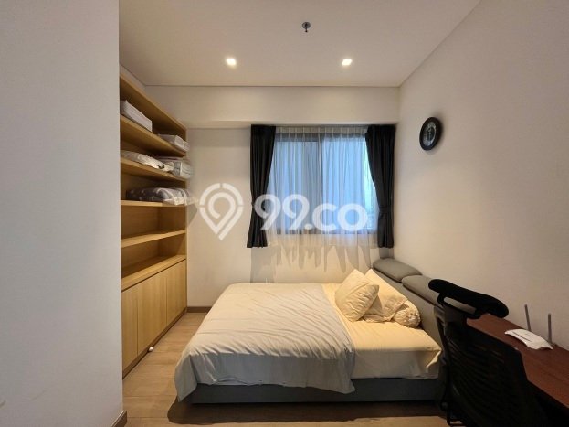 Siap Huni Apartemen Prestisius di Gandaria 3 Kamar & 2 Kamar Mandi Siap Huni Apartemen Prestisius di Gandaria 3 Kamar & 2 Kamar Mandi