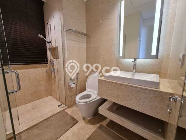 Hunian Apartemen Eksklusif untuk Dijual di Jakarta Selatan dengan 3 BR & 2 Kamar Mandi Hunian Apartemen Eksklusif untuk Dijual di Jakarta Selatan dengan 3 BR & 2 Kamar Mandi
