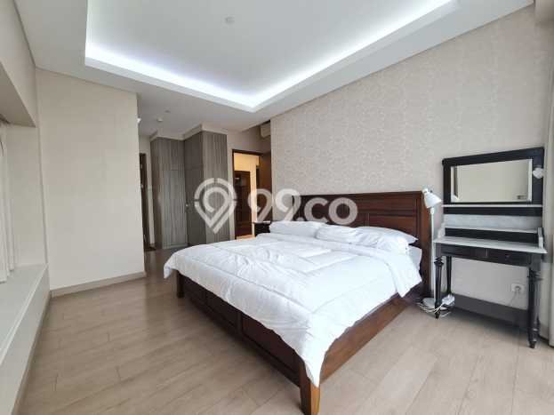 Hunian Apartemen Eksklusif untuk Dijual di Jakarta Selatan dengan 3 BR & 2 Kamar Mandi Hunian Apartemen Eksklusif untuk Dijual di Jakarta Selatan dengan 3 BR & 2 Kamar Mandi