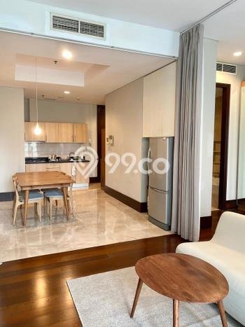 Hunian Apartemen Strategis untuk Dijual di Jakarta Selatan dengan 1 Kamar Hunian Apartemen Strategis untuk Dijual di Jakarta Selatan dengan 1 Kamar