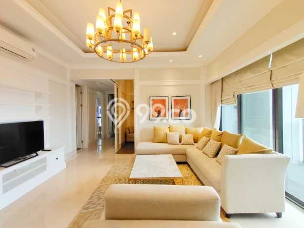 Apartemen Minimalis untuk Disewa, 2 Kamar di Jakarta Selatan Apartemen Minimalis untuk Disewa, 2 Kamar di Jakarta Selatan