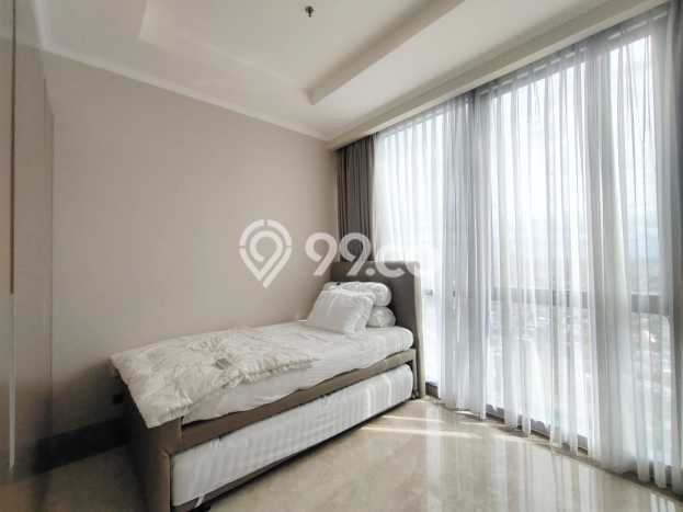 Apartemen Disewakan 2 Kamar Murah Siap Huni di Jakarta Selatan, Luas 153m2 Apartemen Disewakan 2 Kamar Murah Siap Huni di Jakarta Selatan, Luas 153m2