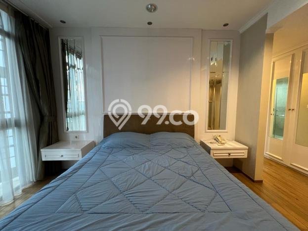 Disewakan Apartemen Ekonomis 2 KT di Senopati Jakarta Selatan Disewakan Apartemen Ekonomis 2 KT di Senopati Jakarta Selatan