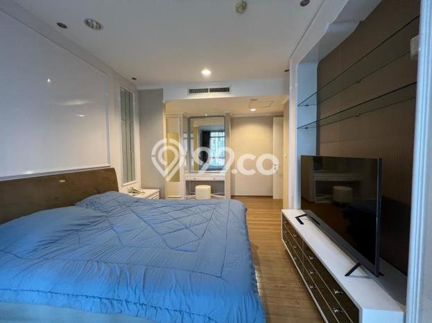 Disewakan Apartemen Ekonomis 2 KT di Senopati Jakarta Selatan Disewakan Apartemen Ekonomis 2 KT di Senopati Jakarta Selatan