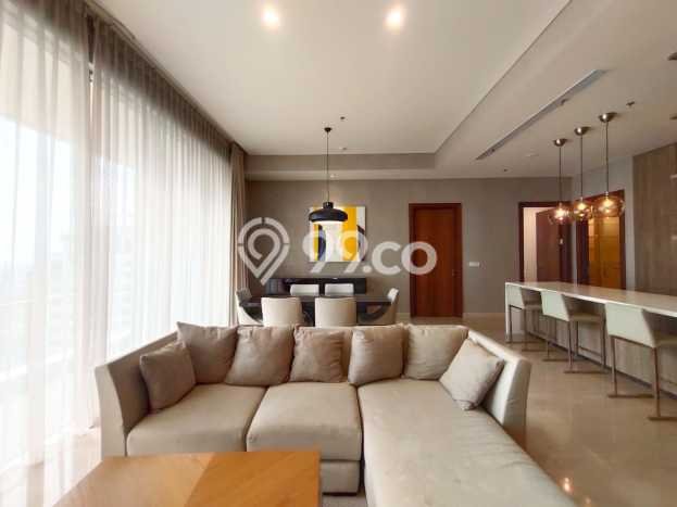 Hunian Strategis 148m2 di Pakubuwono Jakarta Selatan 2 KT Hunian Strategis 148m2 di Pakubuwono Jakarta Selatan 2 KT