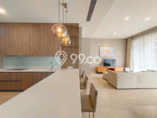 Apartemen Disewakan 2 Kamar Hemat Siap Huni di Jakarta Selatan, Luas 148m2 Apartemen Disewakan 2 Kamar Hemat Siap Huni di Jakarta Selatan, Luas 148m2