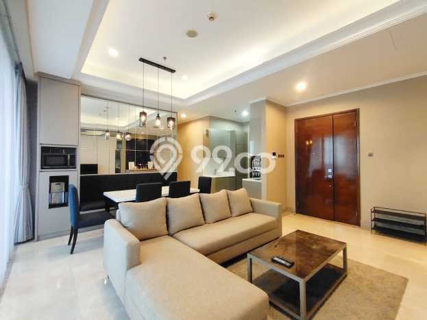 Sewa Apartemen Ekonomis 2 BR di Senopati Jakarta Selatan Sewa Apartemen Ekonomis 2 BR di Senopati Jakarta Selatan
