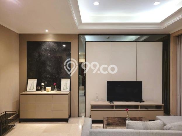 Hunian Apartemen Eksklusif untuk Dijual di Jakarta Selatan dengan 2 BR & 2 Kamar Mandi Hunian Apartemen Eksklusif untuk Dijual di Jakarta Selatan dengan 2 BR & 2 Kamar Mandi