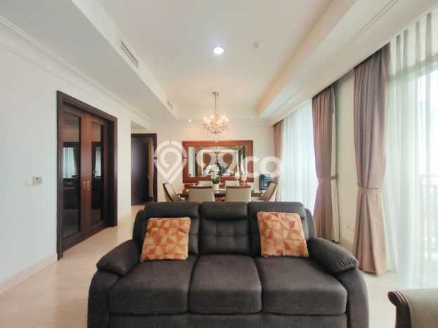 Apartemen Nyaman untuk Disewa, 2 Kamar di Jakarta Selatan Apartemen Nyaman untuk Disewa, 2 Kamar di Jakarta Selatan