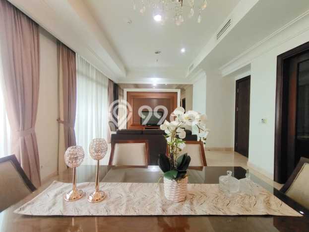 Apartemen Nyaman untuk Disewa, 2 Kamar di Jakarta Selatan Apartemen Nyaman untuk Disewa, 2 Kamar di Jakarta Selatan