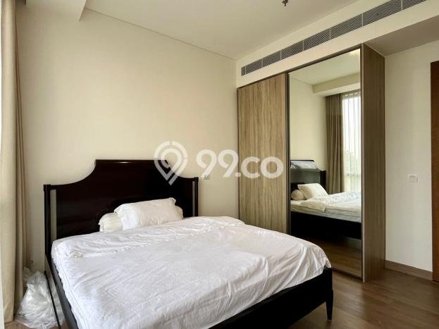 Siap Huni Apartemen Prestisius di Pakubuwono 2 Kamar & 2 Kamar Mandi Siap Huni Apartemen Prestisius di Pakubuwono 2 Kamar & 2 Kamar Mandi
