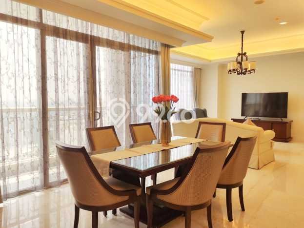 Hunian Apartemen High-Class untuk Dijual di Jakarta Selatan dengan 2 BR & 2 Kamar Mandi Hunian Apartemen High-Class untuk Dijual di Jakarta Selatan dengan 2 BR & 2 Kamar Mandi