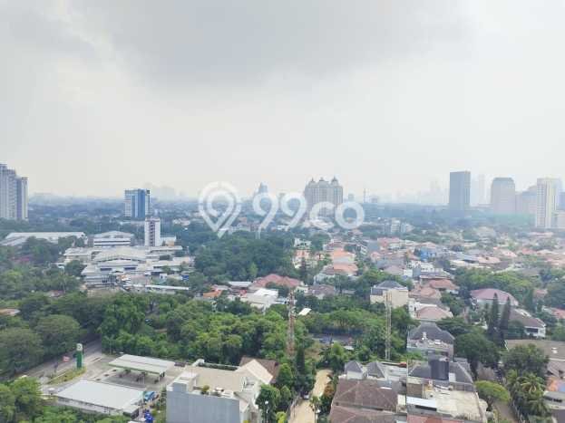 Hunian Apartemen High-Class untuk Dijual di Jakarta Selatan dengan 2 BR & 2 Kamar Mandi Hunian Apartemen High-Class untuk Dijual di Jakarta Selatan dengan 2 BR & 2 Kamar Mandi