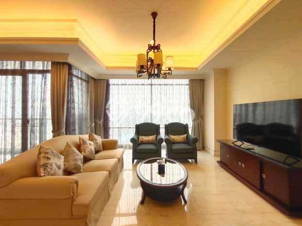 Hunian Apartemen High-Class untuk Dijual di Jakarta Selatan dengan 2 BR & 2 Kamar Mandi Hunian Apartemen High-Class untuk Dijual di Jakarta Selatan dengan 2 BR & 2 Kamar Mandi