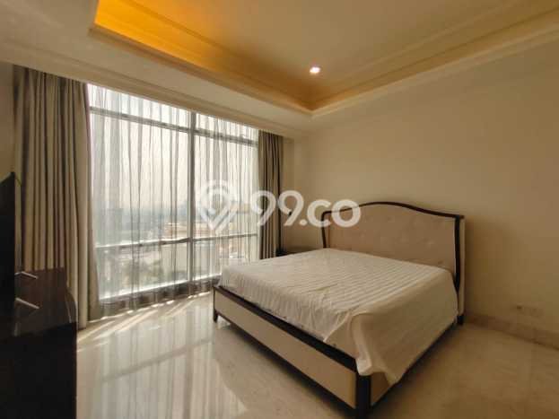 Hunian Apartemen High-Class untuk Dijual di Jakarta Selatan dengan 2 BR & 2 Kamar Mandi Hunian Apartemen High-Class untuk Dijual di Jakarta Selatan dengan 2 BR & 2 Kamar Mandi