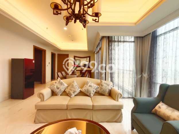 Apartemen Minimalis untuk Disewa, 2 Kamar di Jakarta Selatan Apartemen Minimalis untuk Disewa, 2 Kamar di Jakarta Selatan