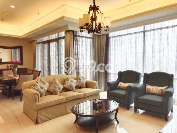Apartemen Minimalis untuk Disewa, 2 Kamar di Jakarta Selatan Apartemen Minimalis untuk Disewa, 2 Kamar di Jakarta Selatan