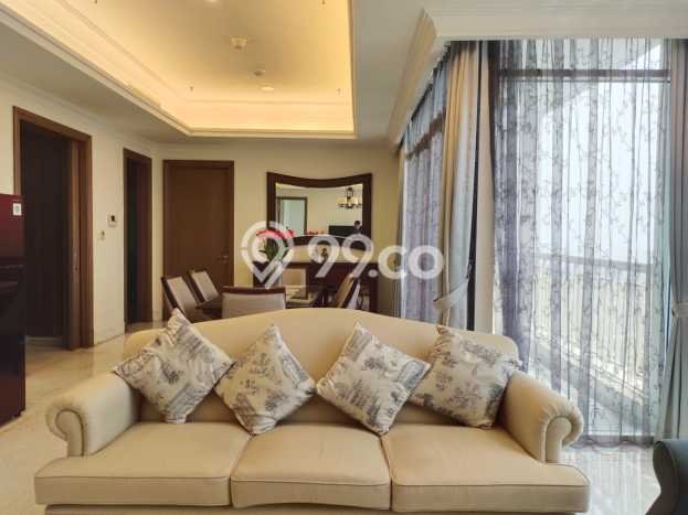 Apartemen Minimalis untuk Disewa, 2 Kamar di Jakarta Selatan Apartemen Minimalis untuk Disewa, 2 Kamar di Jakarta Selatan