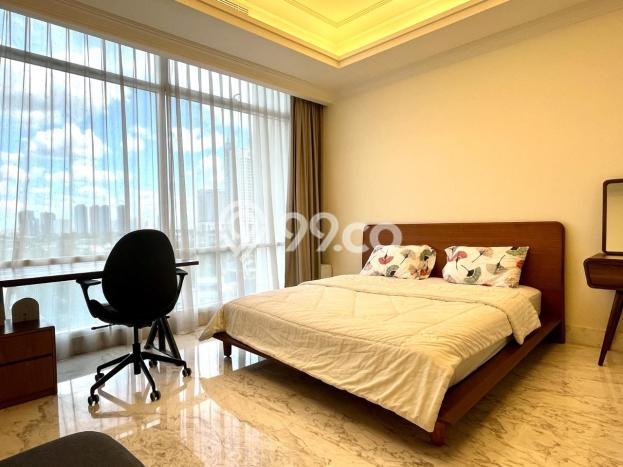 Paling Dicari! Apartemen Eksklusif Dijual di Simprug Punya 2 Bedroom Paling Dicari! Apartemen Eksklusif Dijual di Simprug Punya 2 Bedroom