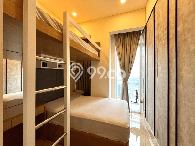 Dijual Apartemen Luxury di Kuningan 2 Kamar & 2 Kamar Mandi Dijual Apartemen Luxury di Kuningan 2 Kamar & 2 Kamar Mandi