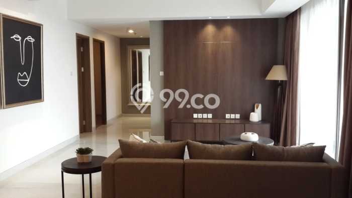 Apartemen Prestisius Dijual di Jakarta Selatan Lokasi Strategis Punya 3 Kamar Tidur Apartemen Prestisius Dijual di Jakarta Selatan Lokasi Strategis Punya 3 Kamar Tidur