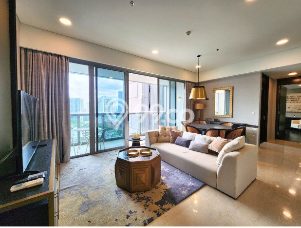 Hunian Strategis 150m2 di Sudirman Jakarta Selatan 2 KT Hunian Strategis 150m2 di Sudirman Jakarta Selatan 2 KT