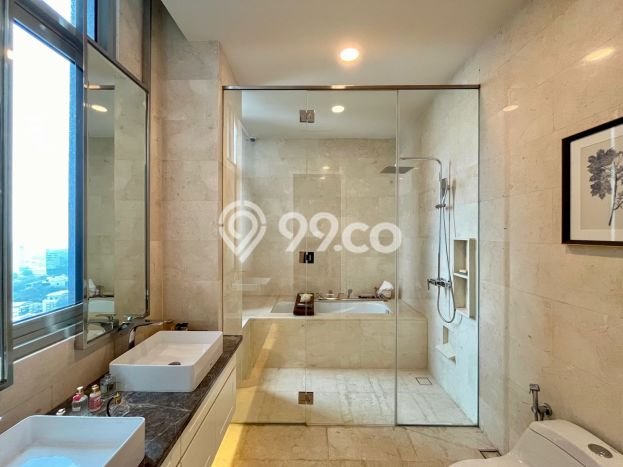 Apartemen High-End Dijual di Menteng Luas 158m2 Apartemen High-End Dijual di Menteng Luas 158m2