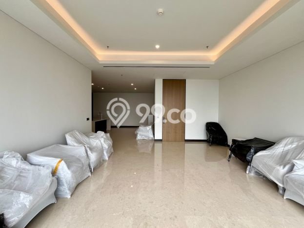 Hunian Apartemen Mewah & Eksklusif 3 BR di Menteng, Jakarta Pusat Hunian Apartemen Mewah & Eksklusif 3 BR di Menteng, Jakarta Pusat