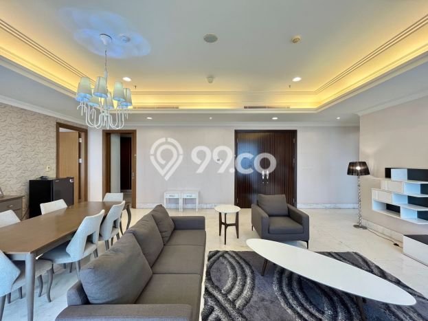 Apartemen Prestisius Dijual di Jakarta Selatan Lokasi Strategis Punya 2 Kamar Tidur Apartemen Prestisius Dijual di Jakarta Selatan Lokasi Strategis Punya 2 Kamar Tidur