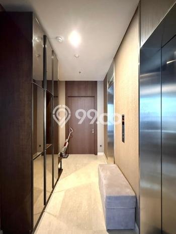 Siap Huni Apartemen Prestisius di Pakubuwono 2 Kamar & 2 Kamar Mandi Siap Huni Apartemen Prestisius di Pakubuwono 2 Kamar & 2 Kamar Mandi