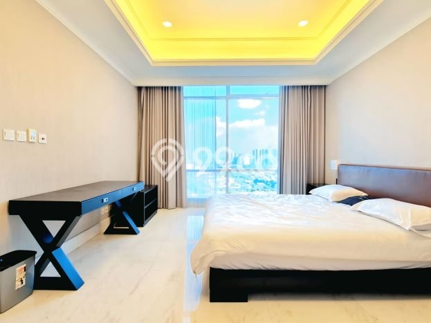 Dijual Apartemen Prestisius di Simprug 2 Kamar & 2 Kamar Mandi Dijual Apartemen Prestisius di Simprug 2 Kamar & 2 Kamar Mandi