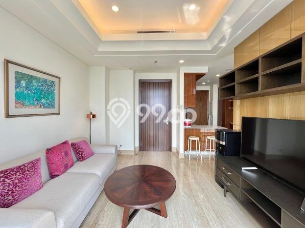 Dijual Apartemen Luxury di Kuningan 1 Kamar & 1 Kamar Mandi Dijual Apartemen Luxury di Kuningan 1 Kamar & 1 Kamar Mandi