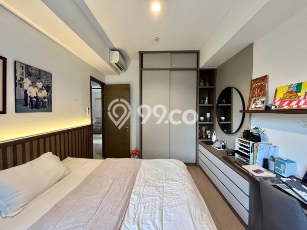 Apartemen Luxury Dijual di Jakarta Selatan Lokasi Strategis Punya 2 Kamar Tidur Apartemen Luxury Dijual di Jakarta Selatan Lokasi Strategis Punya 2 Kamar Tidur