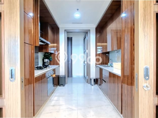 Dijual Apartemen Prestisius di Simprug 2 Kamar & 2 Kamar Mandi Dijual Apartemen Prestisius di Simprug 2 Kamar & 2 Kamar Mandi