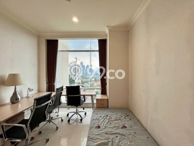 Apartemen Prestisius Dijual di Jakarta Selatan Lokasi Strategis Punya 2 Kamar Tidur Apartemen Prestisius Dijual di Jakarta Selatan Lokasi Strategis Punya 2 Kamar Tidur