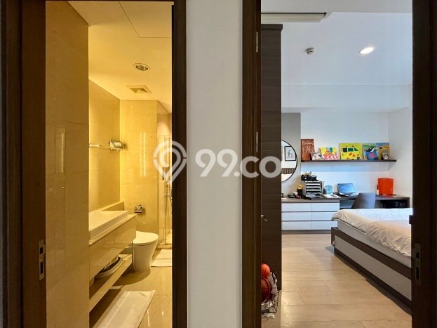 Apartemen Luxury Dijual di Jakarta Selatan Lokasi Strategis Punya 2 Kamar Tidur Apartemen Luxury Dijual di Jakarta Selatan Lokasi Strategis Punya 2 Kamar Tidur