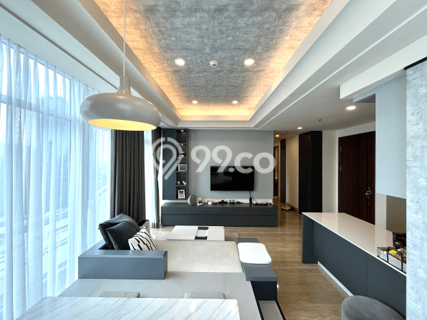 Dijual Apartemen Luxury di Kuningan 2 Kamar & 2 Kamar Mandi Dijual Apartemen Luxury di Kuningan 2 Kamar & 2 Kamar Mandi