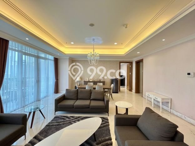 Apartemen Prestisius Dijual di Jakarta Selatan Lokasi Strategis Punya 2 Kamar Tidur Apartemen Prestisius Dijual di Jakarta Selatan Lokasi Strategis Punya 2 Kamar Tidur