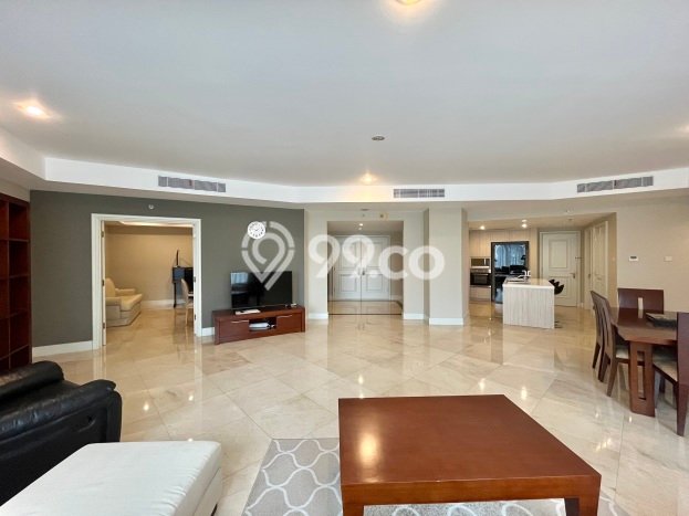 Apartemen Luxury Dijual di Jakarta Selatan Lokasi Strategis Punya 3 Kamar Tidur Apartemen Luxury Dijual di Jakarta Selatan Lokasi Strategis Punya 3 Kamar Tidur