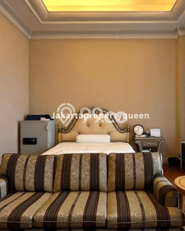 Hunian Apartemen Eksklusif untuk Dijual di Jakarta Selatan dengan 4 BR & 4 Kamar Mandi Hunian Apartemen Eksklusif untuk Dijual di Jakarta Selatan dengan 4 BR & 4 Kamar Mandi