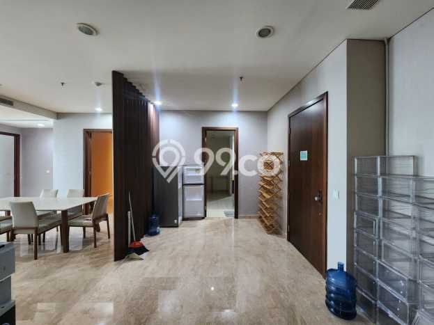 Hunian Apartemen Eksklusif untuk Dijual di Jakarta Selatan dengan 2 BR & 2 Kamar Mandi Hunian Apartemen Eksklusif untuk Dijual di Jakarta Selatan dengan 2 BR & 2 Kamar Mandi