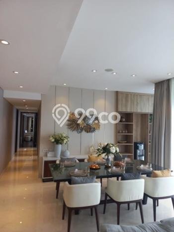 Paling Dicari! Apartemen Premium Dijual di Karet Tengsin Punya 3 Bedroom Paling Dicari! Apartemen Premium Dijual di Karet Tengsin Punya 3 Bedroom