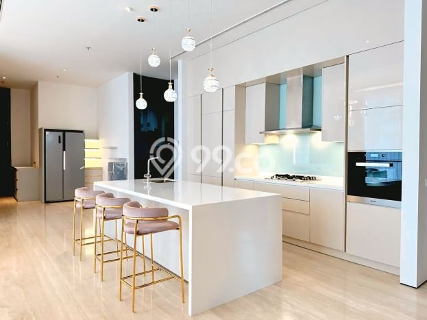 Apartemen Luxury Dijual di Jakarta Selatan Lokasi Strategis Punya 3 Kamar Tidur Apartemen Luxury Dijual di Jakarta Selatan Lokasi Strategis Punya 3 Kamar Tidur